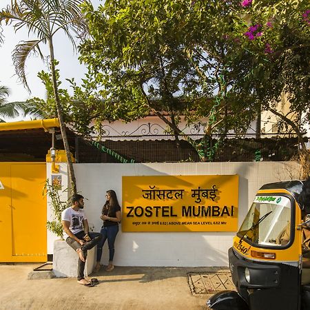 Zostel Mumbai Hostel Exterior photo