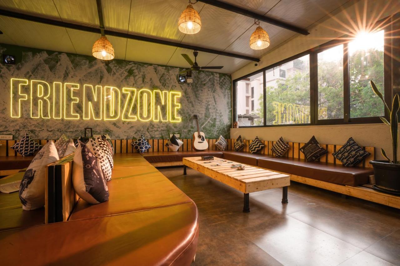 Zostel Mumbai Hostel Exterior photo