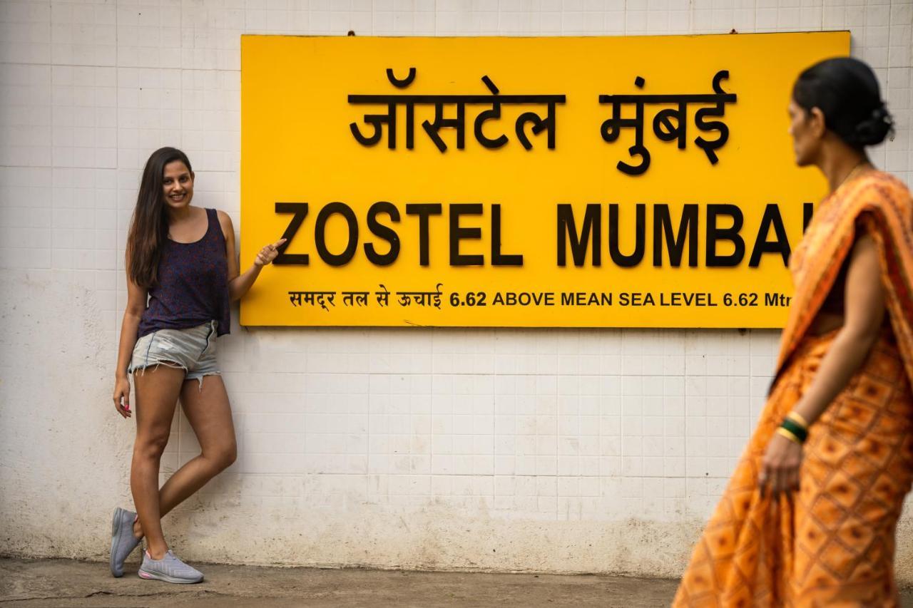 Zostel Mumbai Hostel Exterior photo
