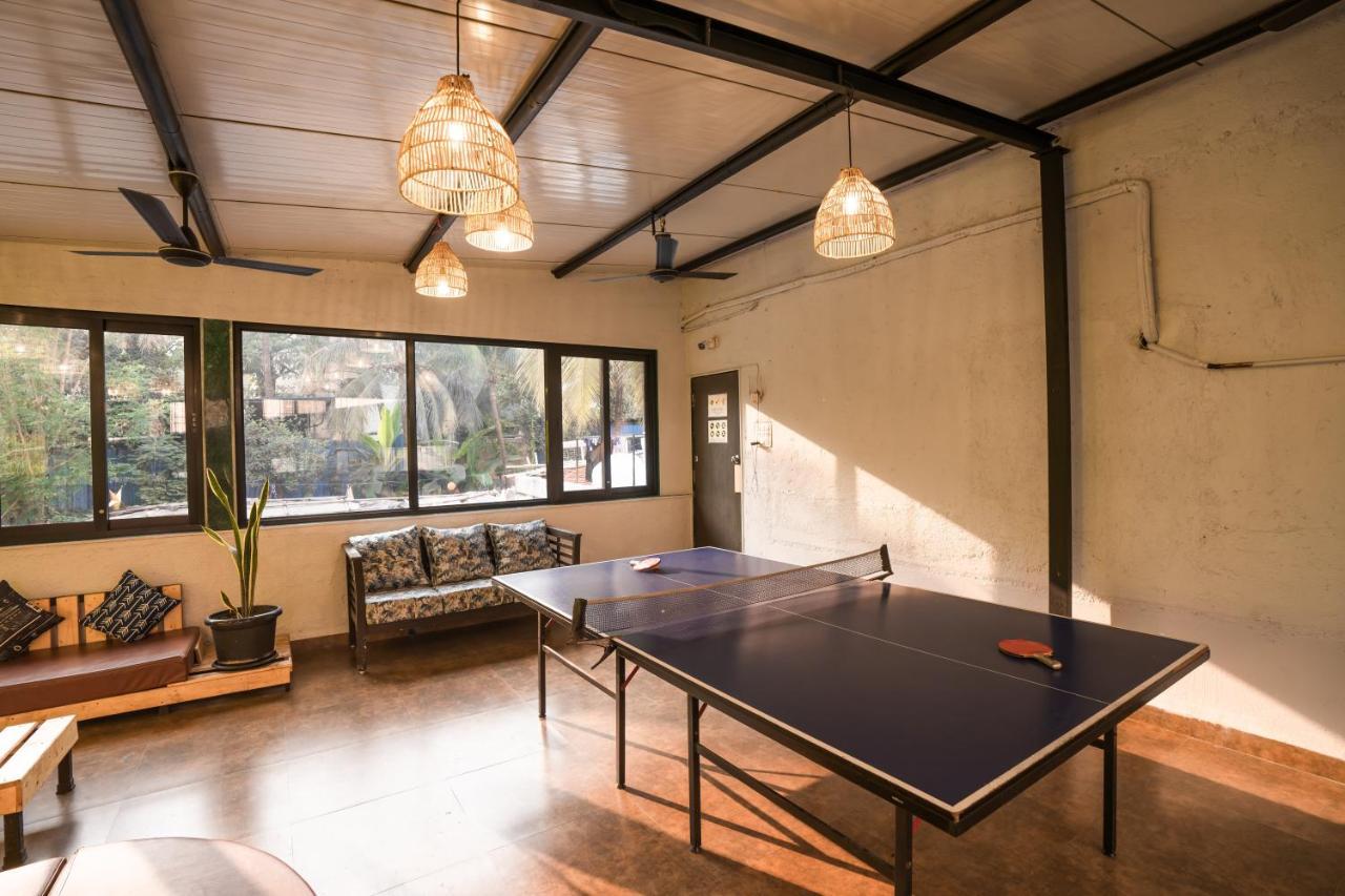 Zostel Mumbai Hostel Exterior photo