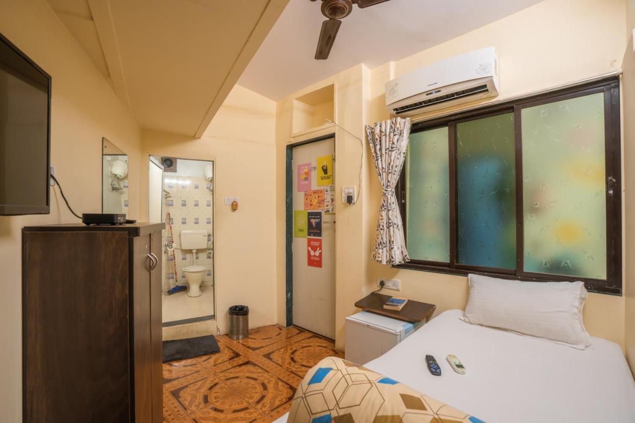 Zostel Mumbai Hostel Room photo