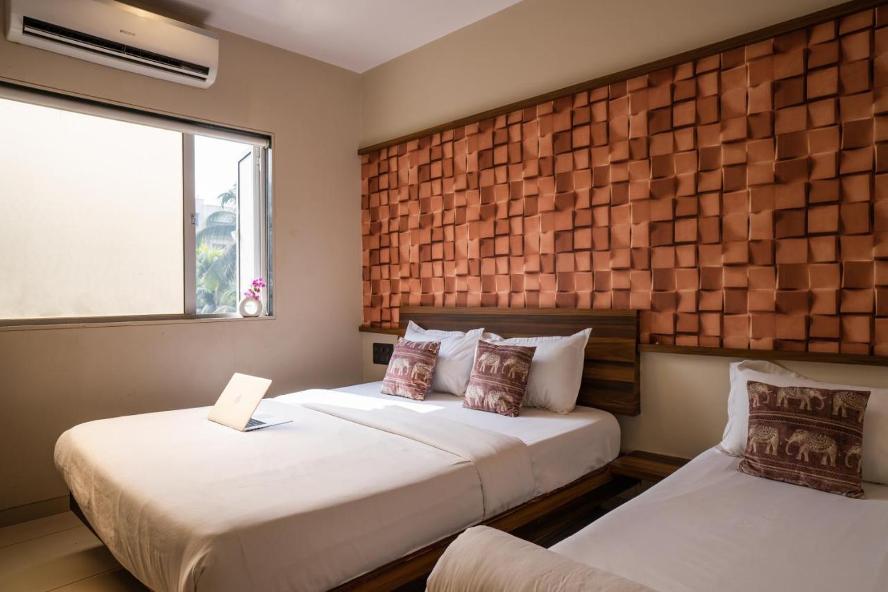 Zostel Mumbai Hostel Room photo