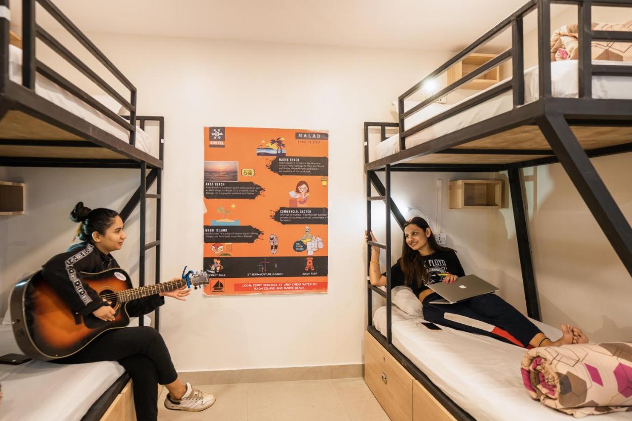 Zostel Mumbai Hostel Room photo