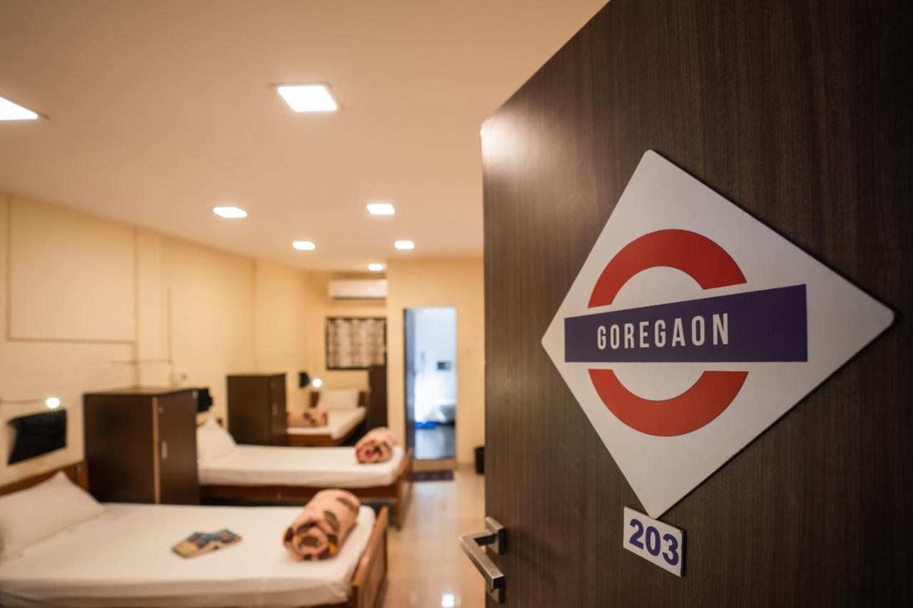 Zostel Mumbai Hostel Room photo
