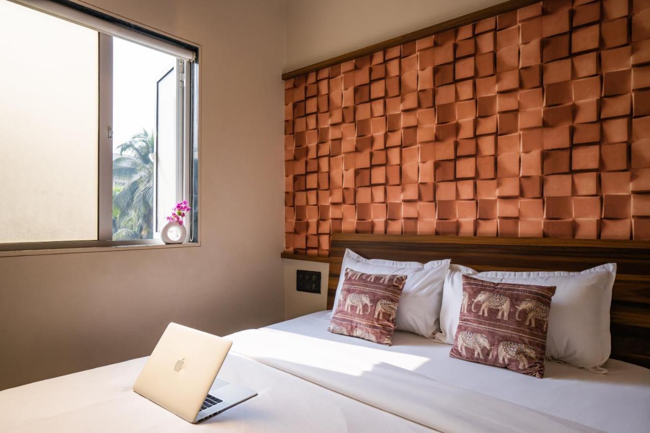 Zostel Mumbai Hostel Room photo