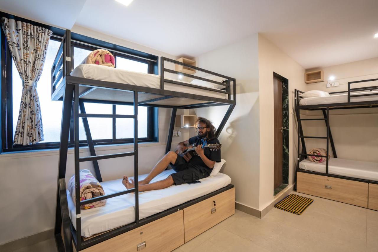 Zostel Mumbai Hostel Room photo