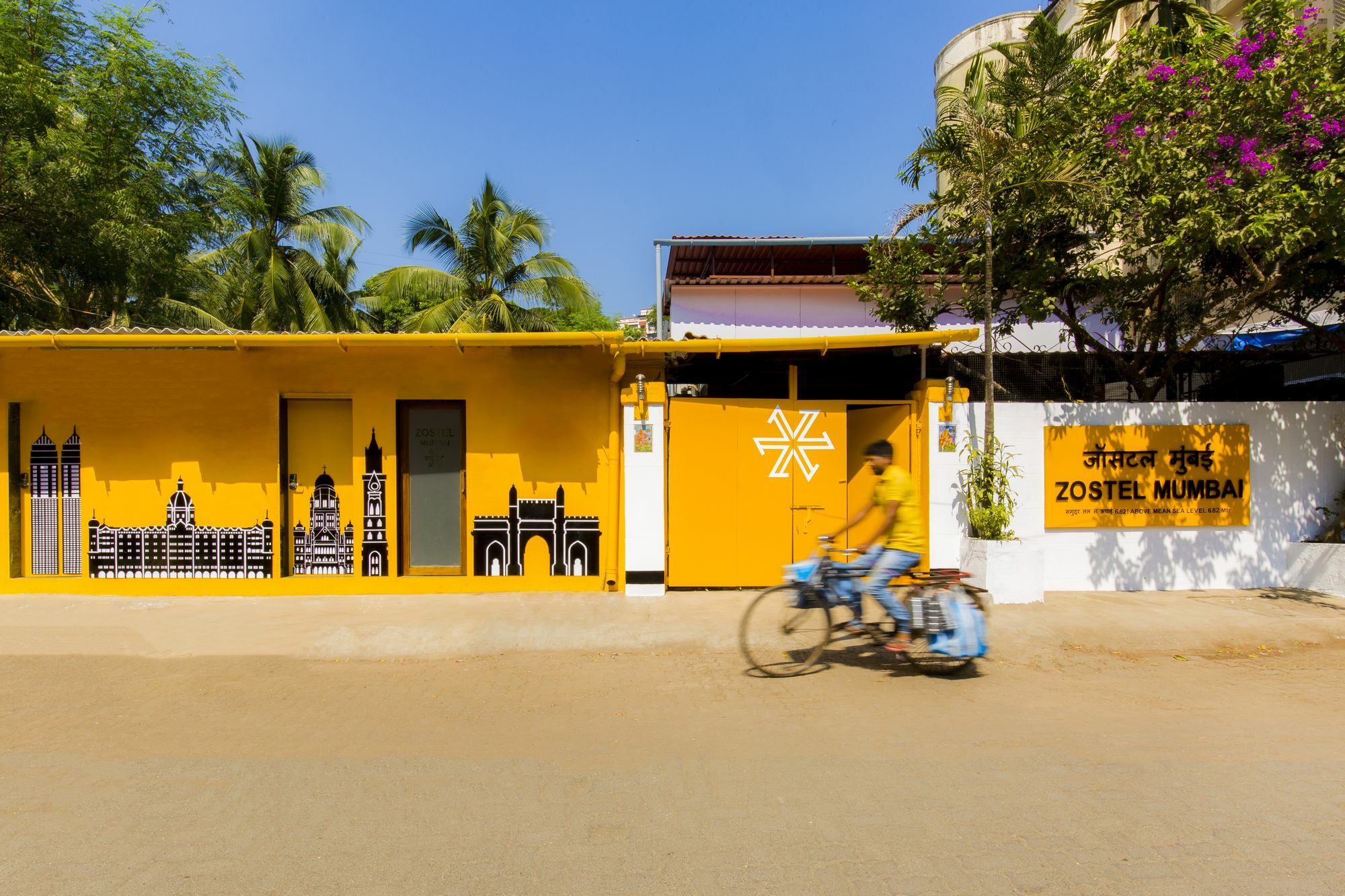 Zostel Mumbai Hostel Exterior photo