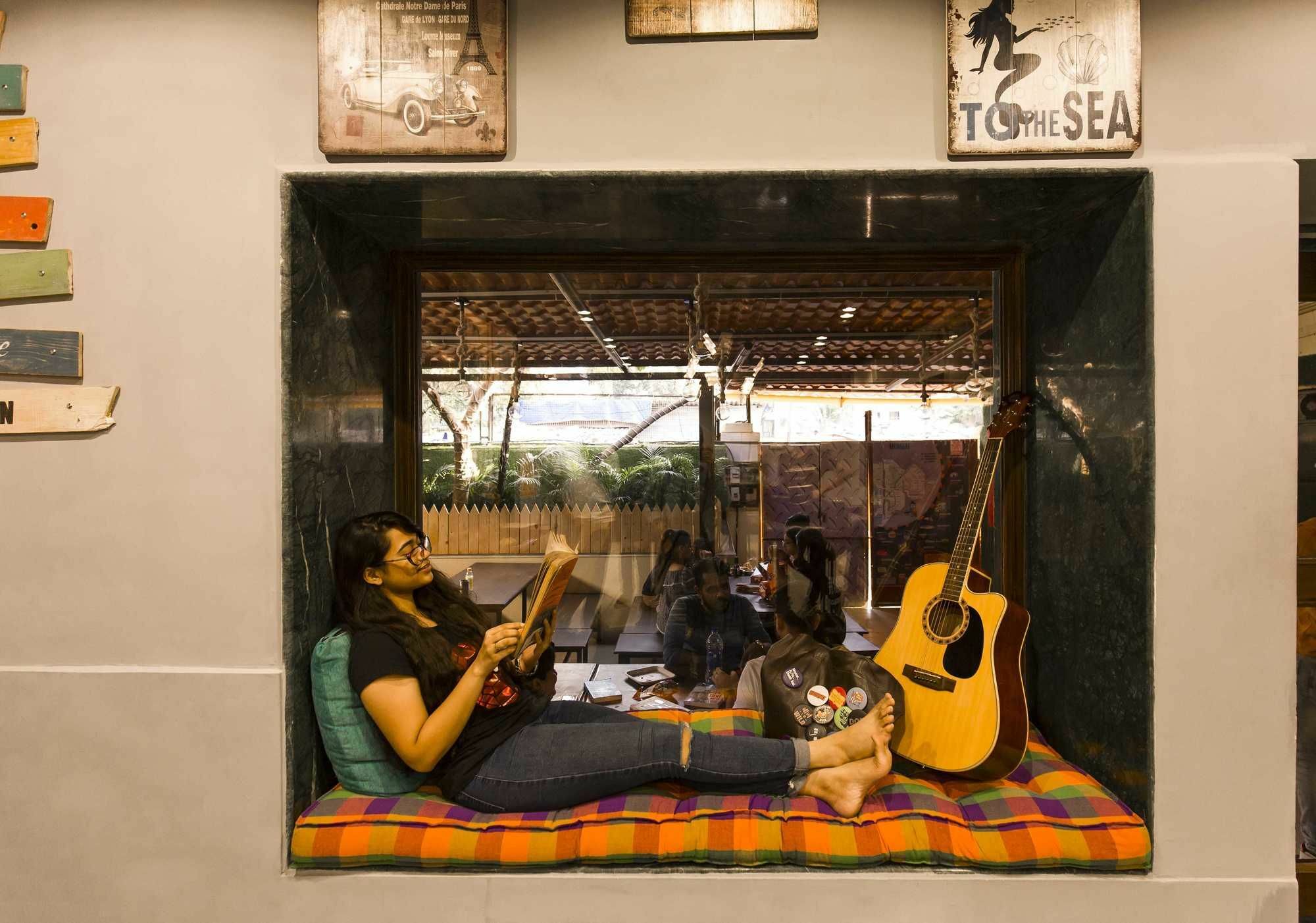 Zostel Mumbai Hostel Exterior photo